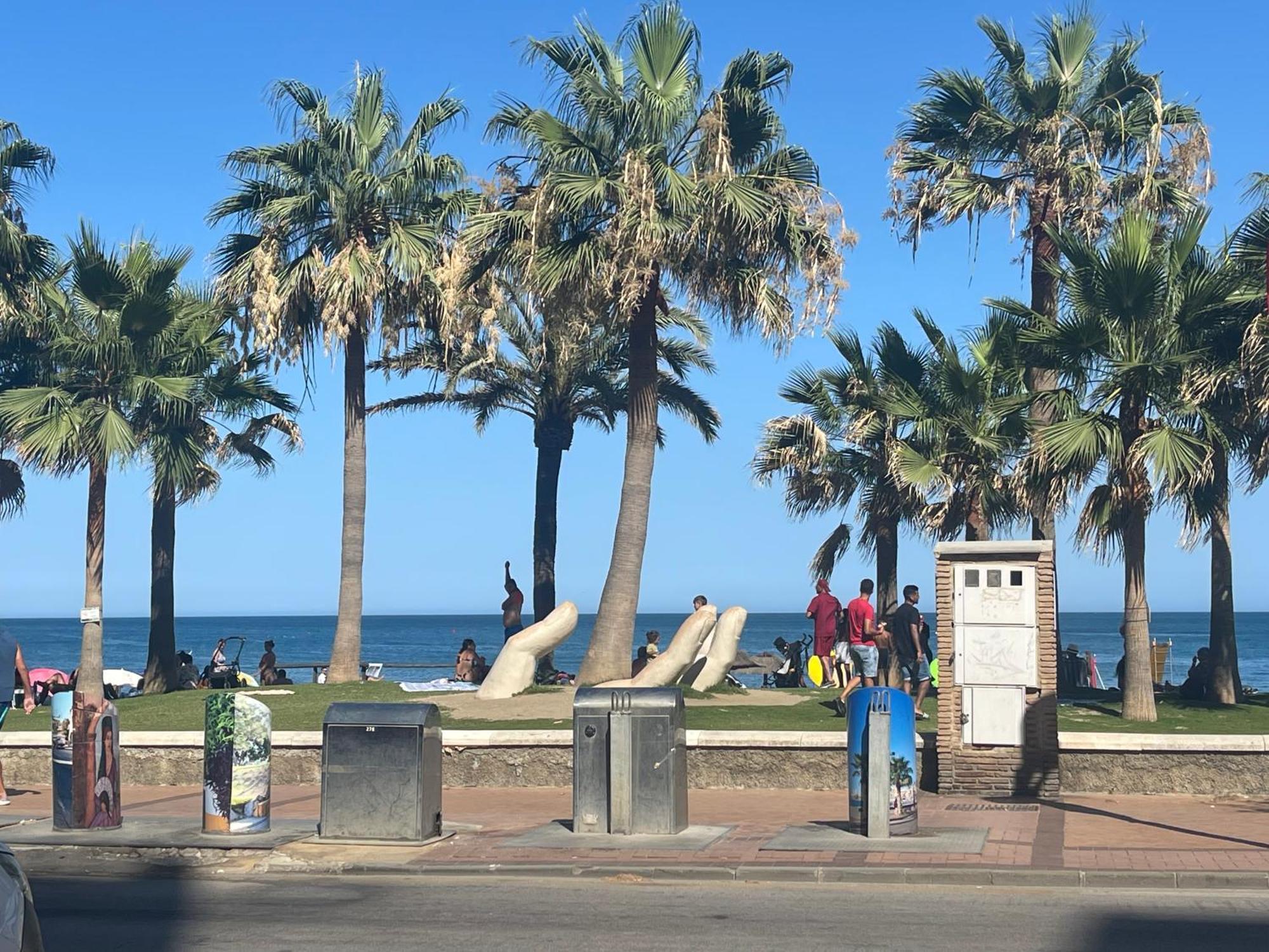 Casamar Apartment Fuengirola Luaran gambar